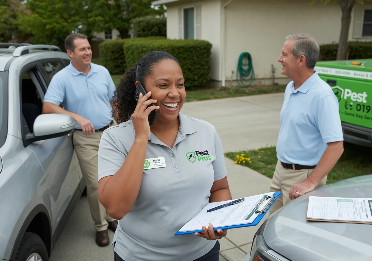 Pest Control Mineola, IA FAQs